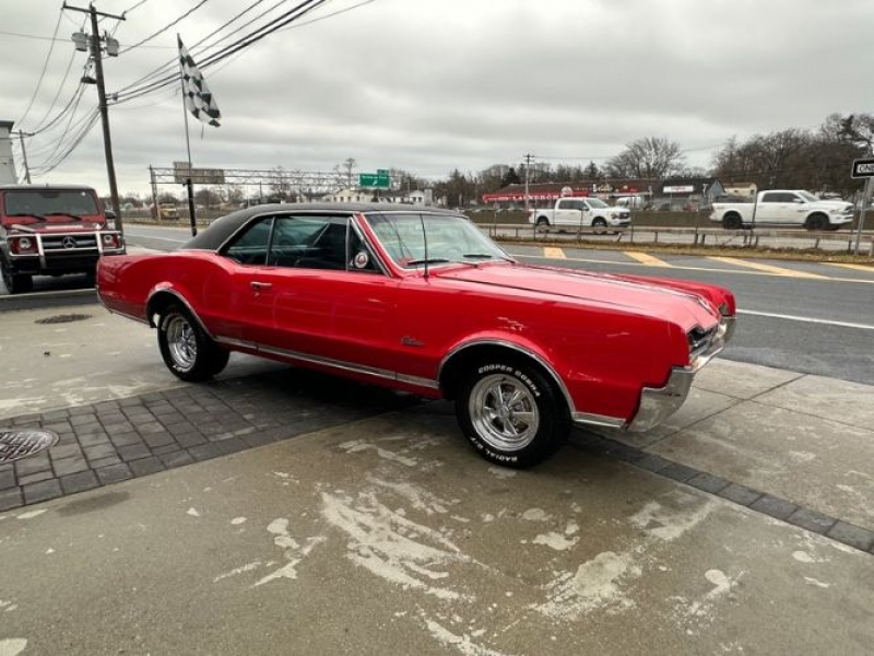 1967 Oldsmobile Cutlass for sale in Michigan (ID-124908)