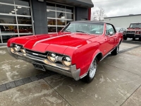 1967 Oldsmobile Cutlass for sale in Michigan (ID-124908)