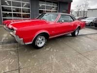 1967 Oldsmobile Cutlass for sale in Michigan (ID-124908)