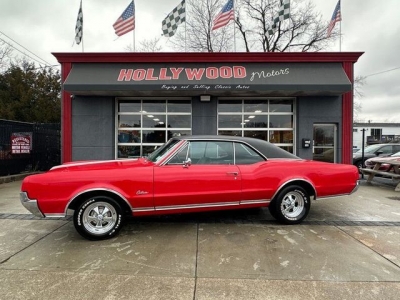 1967 Oldsmobile Cutlass for sale
