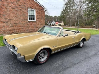 1967 Oldsmobile Cutlass for sale