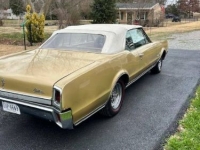 1967 Oldsmobile Cutlass for sale in Michigan (ID-125629)