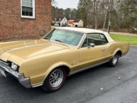 1967 Oldsmobile Cutlass for sale in Michigan (ID-125629)