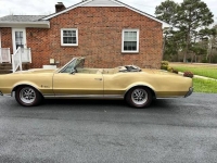 1967 Oldsmobile Cutlass for sale in Michigan (ID-125629)