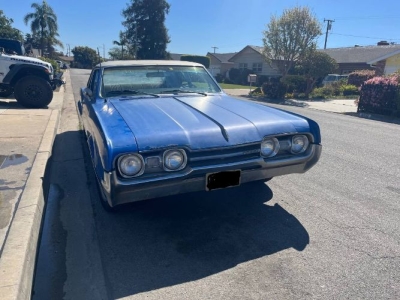1967 Oldsmobile Cutlass for sale