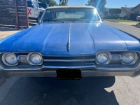 1967 Oldsmobile Cutlass for sale in Michigan (ID-127244)