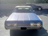 1967 Oldsmobile Cutlass for sale in Michigan (ID-127244)