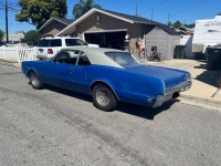 1967 Oldsmobile Cutlass for sale in Michigan (ID-127244)