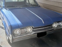 1967 Oldsmobile Cutlass for sale in Michigan (ID-127244)