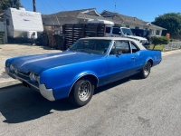1967 Oldsmobile Cutlass for sale in Michigan (ID-127244)