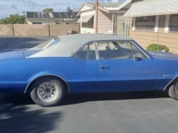 1967 Oldsmobile Cutlass for sale in Michigan (ID-127244)