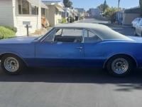 1967 Oldsmobile Cutlass for sale in Michigan (ID-127244)