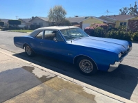 1967 Oldsmobile Cutlass for sale in Michigan (ID-127244)