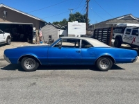 1967 Oldsmobile Cutlass for sale in Michigan (ID-127244)