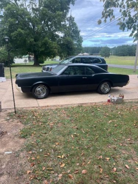 1967 Oldsmobile Cutlass for sale in Michigan (ID-134276)