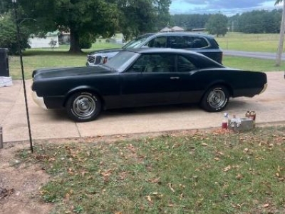 1967 Oldsmobile Cutlass for sale