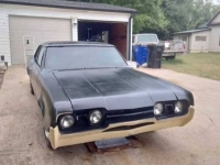 1967 Oldsmobile Cutlass for sale in Michigan (ID-134276)