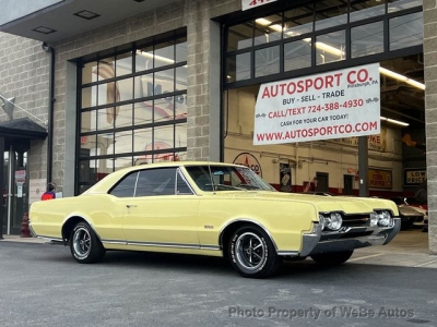 1967 Oldsmobile Cutlass for sale 1967 Oldsmobile Cutlass for sale