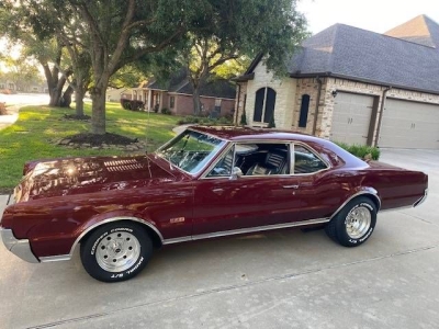 1967 Oldsmobile Cutlass for sale