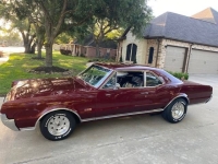 1967 Oldsmobile Cutlass for sale in Michigan (ID-136461)