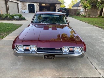 1967 Oldsmobile Cutlass for sale