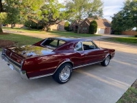1967 Oldsmobile Cutlass for sale in Michigan (ID-136461)