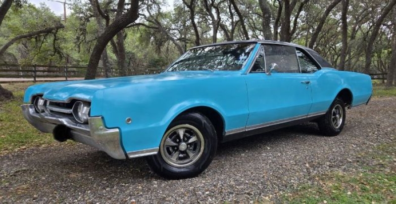 1967 Oldsmobile Cutlass for sale in Michigan (ID-137604)