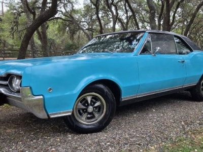 1967 Oldsmobile Cutlass for sale