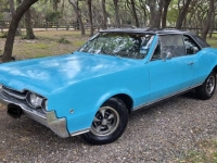 1967 Oldsmobile Cutlass for sale in Michigan (ID-137604)