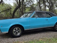 1967 Oldsmobile Cutlass for sale in Michigan (ID-137604)