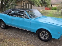1967 Oldsmobile Cutlass for sale in Michigan (ID-137604)