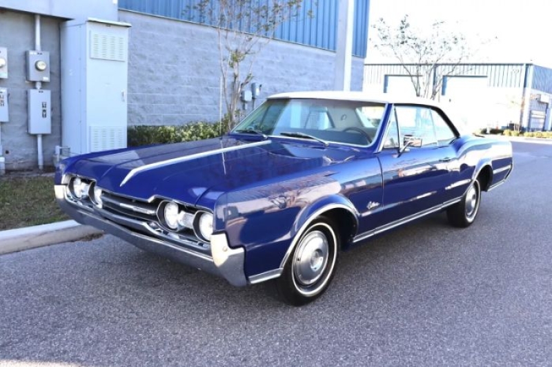 1967 Oldsmobile Cutlass for sale in Michigan (ID-137752)