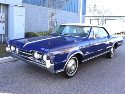 1967 Oldsmobile Cutlass for sale