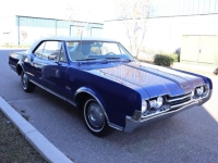 1967 Oldsmobile Cutlass for sale in Michigan (ID-137752)