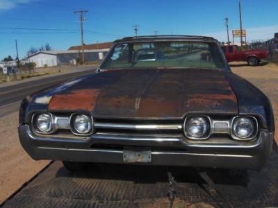 1967 Oldsmobile Cutlass for sale