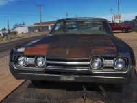1967 Oldsmobile Cutlass for sale in Michigan (ID-139593)