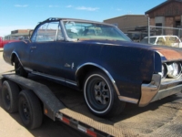 1967 Oldsmobile Cutlass for sale in Michigan (ID-139593)