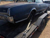 1967 Oldsmobile Cutlass for sale in Michigan (ID-139593)