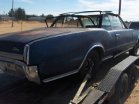 1967 Oldsmobile Cutlass for sale in Michigan (ID-139593)