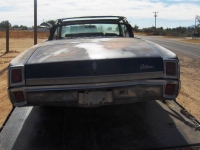 1967 Oldsmobile Cutlass for sale in Michigan (ID-139593)