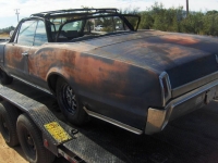 1967 Oldsmobile Cutlass for sale in Michigan (ID-139593)
