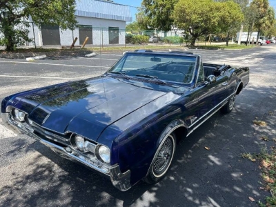 1967 Oldsmobile Cutlass for sale in Michigan