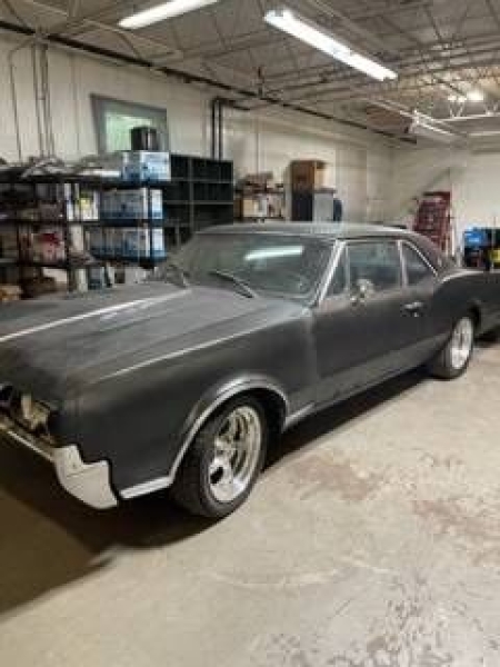 1967 Oldsmobile Cutlass for sale in Michigan (ID-146288)