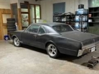1967 Oldsmobile Cutlass for sale in Michigan (ID-146288)