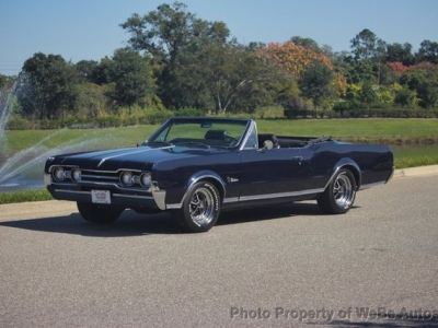 1967 Oldsmobile Cutlass for sale