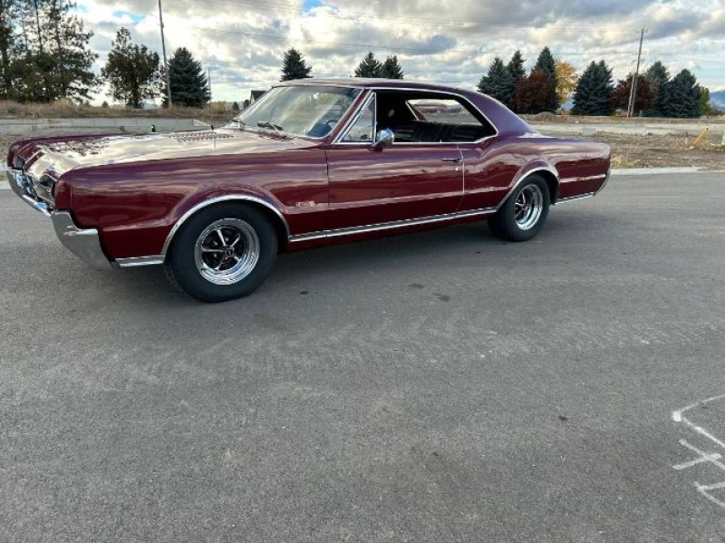 1967 Oldsmobile Cutlass for sale in Michigan (ID-153772)