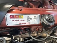 1967 Oldsmobile Cutlass for sale in Michigan (ID-153772)