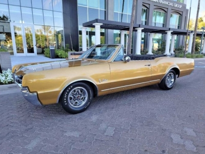 1967 Oldsmobile Cutlass for sale in Michigan