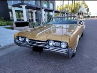 1967 Oldsmobile Cutlass for sale in Michigan (ID-160980)