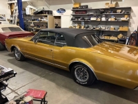 1967 Oldsmobile Cutlass for sale in Michigan (ID-160980)